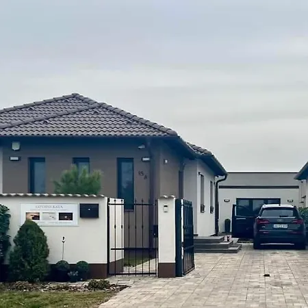 Delux Apartment Siofok