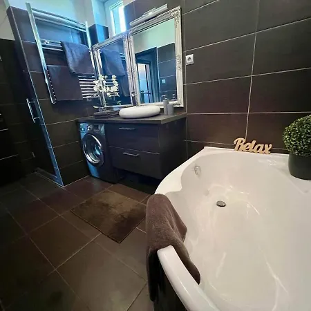 Apartment Delux Siofok