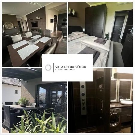Delux Apartment *