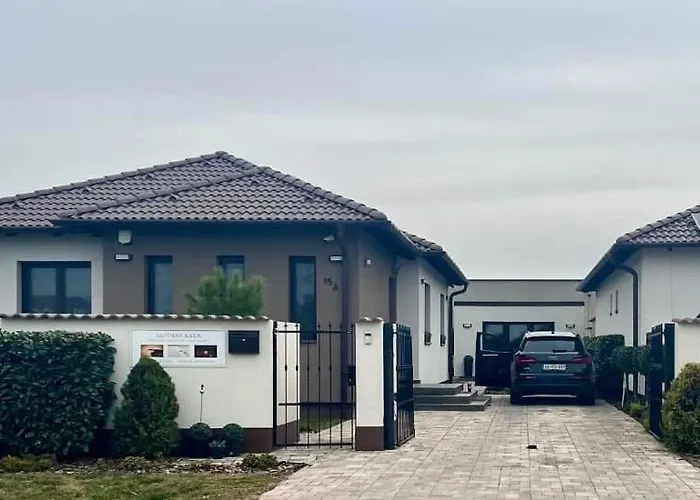 Delux Apartment Siofok