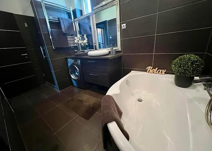 Apartment Delux Siofok